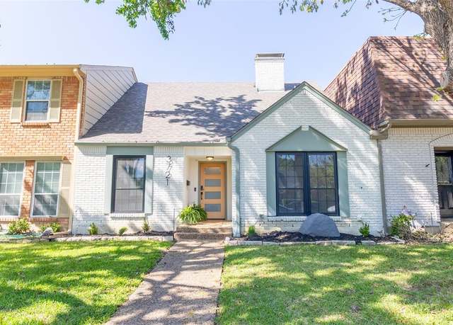 Property at 3721 Weeburn Dr, Dallas, TX 75229, 3 beds, 2.5 baths