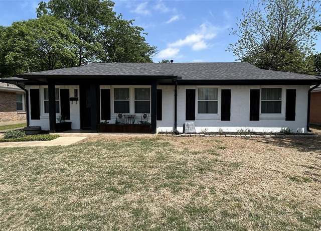 Property at 11343 Rupley Ln, Dallas, TX 75218, 3 beds, 2 baths