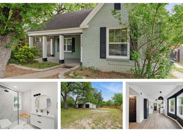 Property at 2228 Yucca Ave, Fort Worth, TX 76111, 4 beds, 2 baths