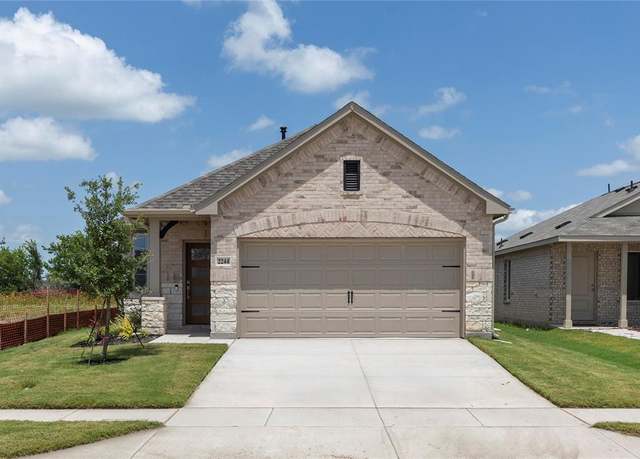 Property at 2244 Walden Pond Blvd, Forney, TX 75126, 3 beds, 2 baths