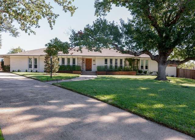 Property at 10812 Royal Park Dr, Dallas, TX 75230, 5 beds, 5.5 baths