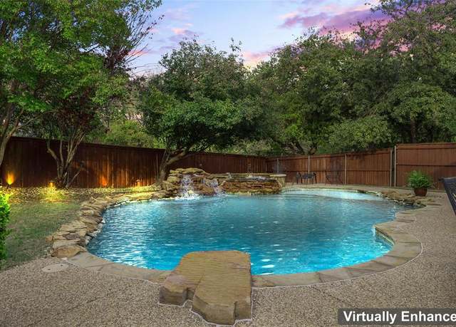 Property at 2407 Shadow Vale Ct, Highland Village, TX 75077, 4 beds, 2.5 baths