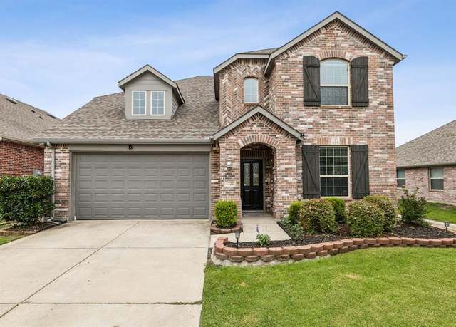 Property at 1722 Lone Lynx Way, Wylie, TX 75098, 5 beds, 3 baths