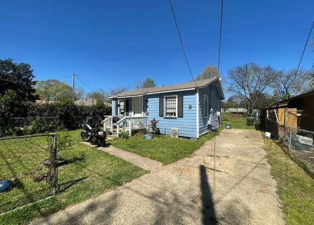 Property at 1840 Clanton St, Shreveport, LA 71108, 2 beds, 1 bath