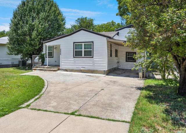 Property at 5232 Gordon Ave, Fort Worth, TX 76115, 4 beds, 2 baths