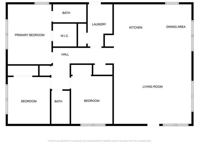 Property at 328 Whispering Trl, Gun Barrel City, TX 75156, 3 beds, 2 baths