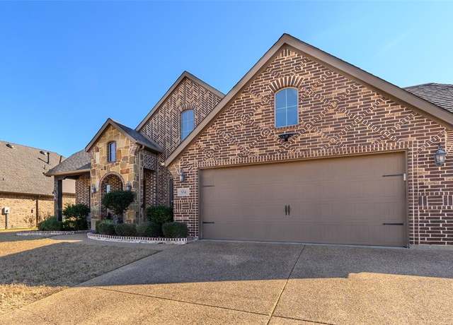 Property at 534 Madrone Trl, Forney, TX 75126, 4 beds, 2 baths