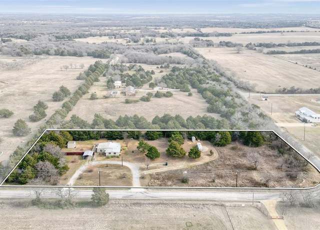 Property at 2447 Cemetery Rd, Pottsboro, TX 75076, 2 beds, 1 bath