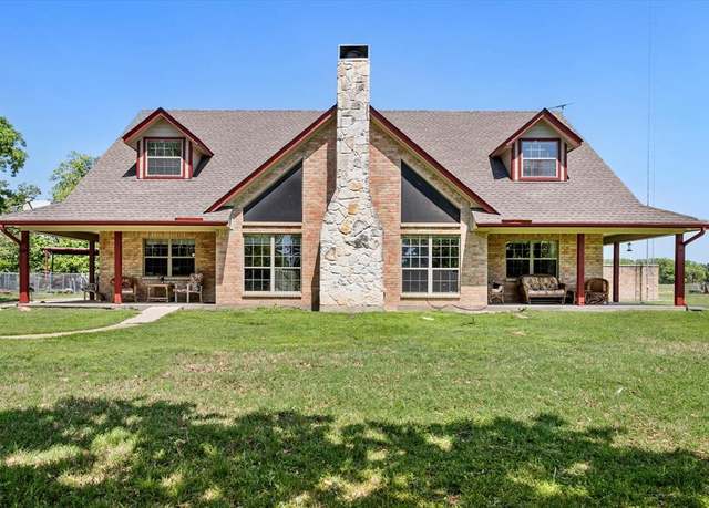 Property at 200 Fcr #941, Teague, TX 75860, 4 beds, 4 baths