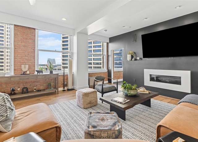 Property at 411 W 7th St #704, Fort Worth, TX 76102, 2 beds, 2 baths