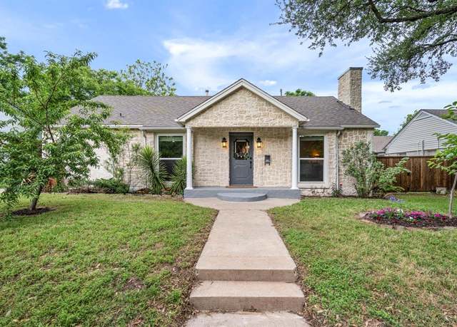 Property at 4241 Somerville Ave, Dallas, TX 75206, 2 beds, 2 baths