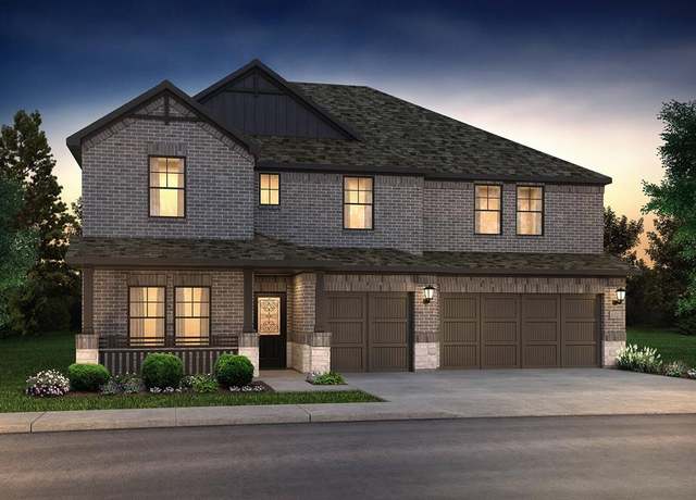 Property at 2024 Windy Trl, Princeton, TX 75407, 5 beds, 4 baths