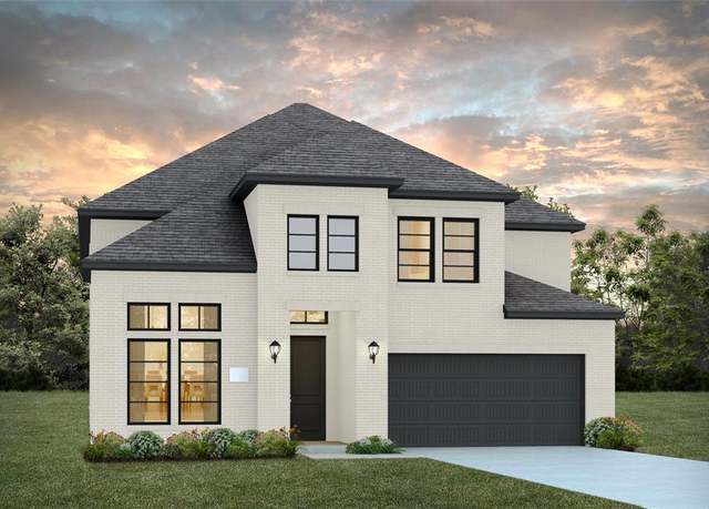 Property at 3136 Blake Dr, Mckinney, TX 75071, 4 beds, 4.5 baths