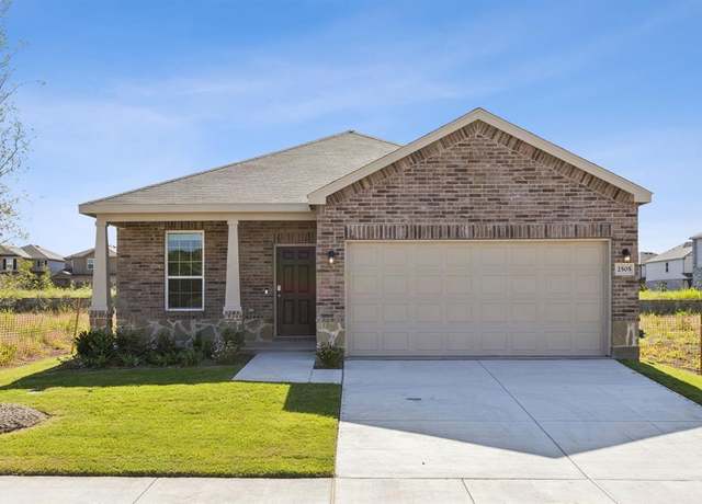 Property at 2505 Limerick Dr, Lowry Crossing, TX 75407, 3 beds, 2 baths