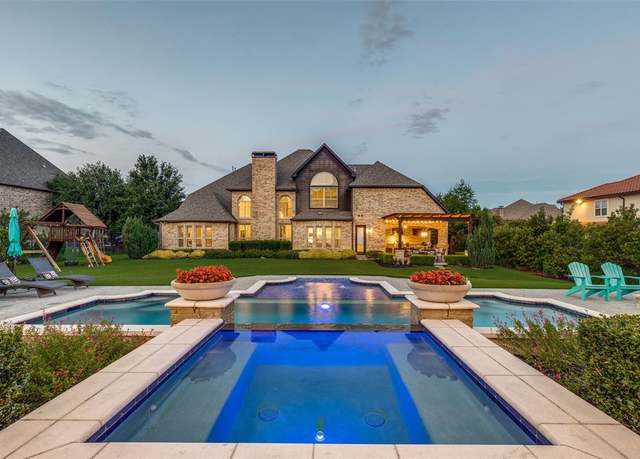 Property at 812 Lexington Ter, Southlake, TX 76092, 5 beds, 5.5 baths