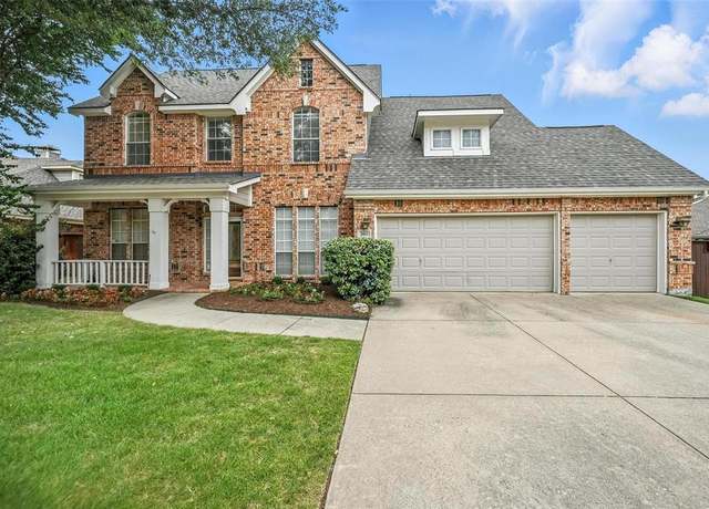 Property at 2617 Brookwood Dr, Flower Mound, TX 75028, 4 beds, 3.5 baths