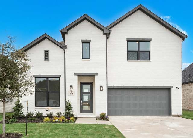 Property at 1618 Yorkie Dr, Forney, TX 75126, 4 beds, 3 baths