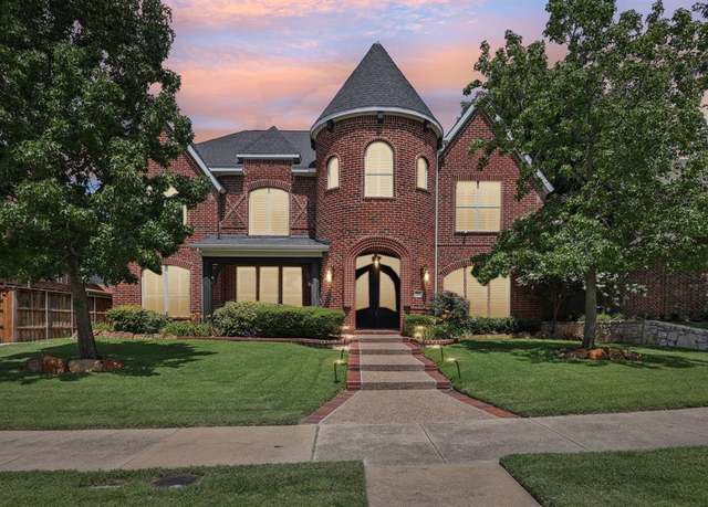 Property at 12324 Skipper Dr, Frisco, TX 75035, 5 beds, 4 baths