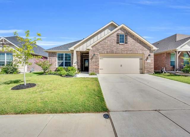 Property at 1804 Star Fleet Dr, Haslet, TX 76052, 4 beds, 2 baths