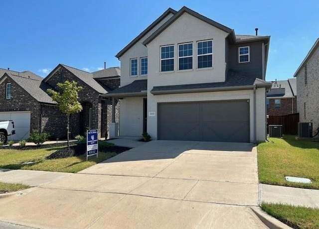 Property at 2032 Dove Creek Ln, Mesquite, TX 75149, 4 beds, 2.5 baths