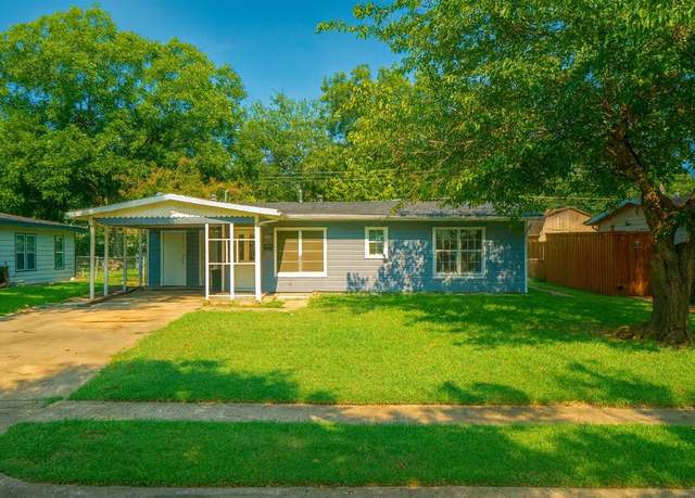 Property at 624 Leyenda Dr, Mesquite, TX 75149, 3 beds, 1 bath