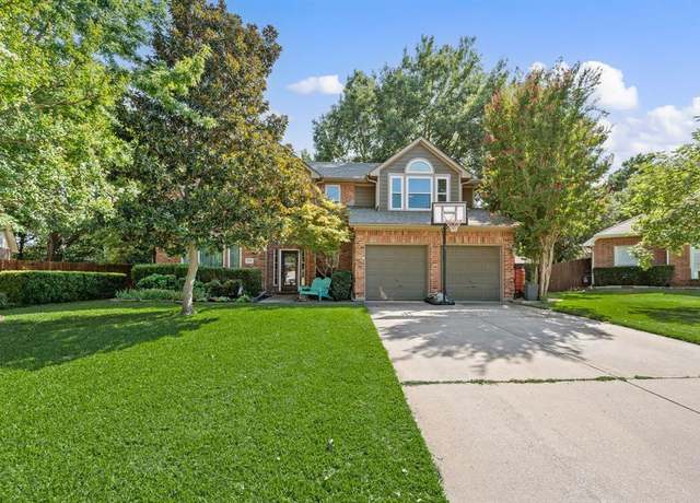 Property at 2803 Springbranch Ct, Grapevine, TX 76051, 4 beds, 3 baths