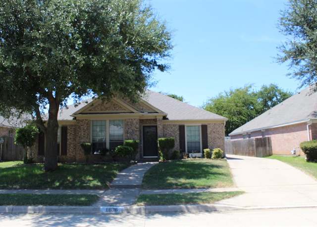 Property at 8636 Thistle Ridge Ter, Fort Worth, TX 76123, 4 beds, 2 baths