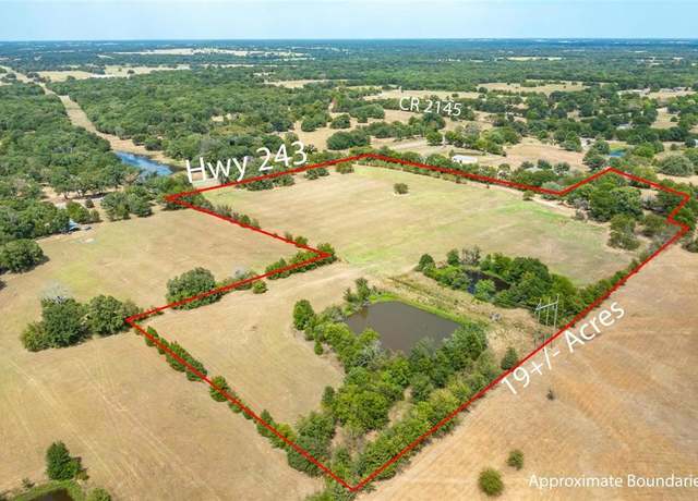 Property at 7073 W State Hwy 243, Canton, TX 75103