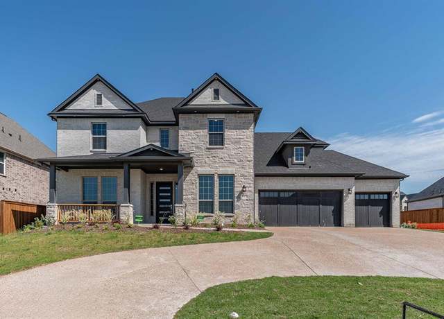 Property at 1707 Diamond Dr, Lucas, TX 75098, 6 beds, 5 baths