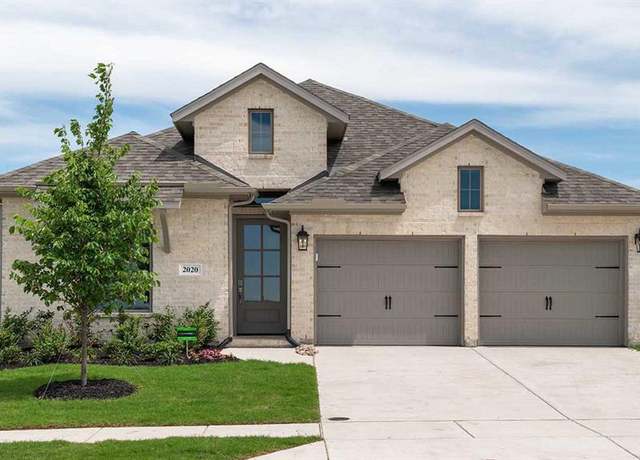 Property at 2020 Brewers Ln, Forney, TX 75126, 4 beds, 3 baths