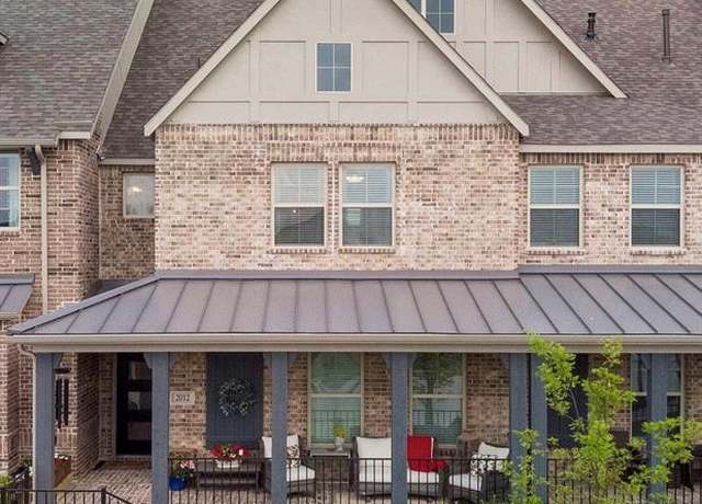 Property at 2012 Naples, Rowlett, TX 75088, 2 beds, 2.5 baths