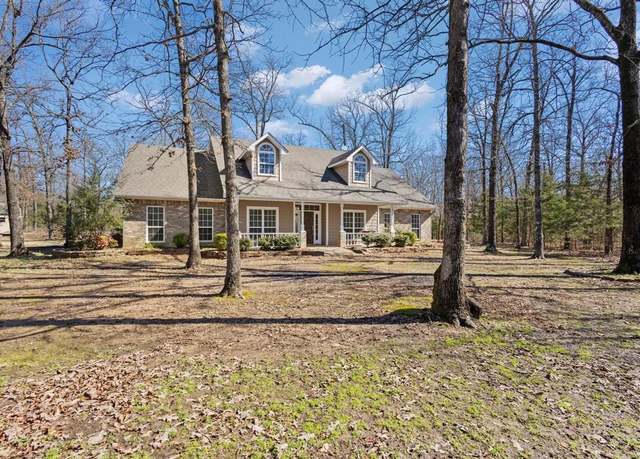 Property at 126 Hidden Lake Dr, Powderly, TX 75473, 4 beds, 2 baths