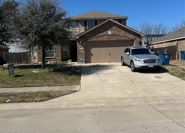 Property at 1106 Primrose Dr, Sanger, TX 76266, 4 beds, 2.5 baths