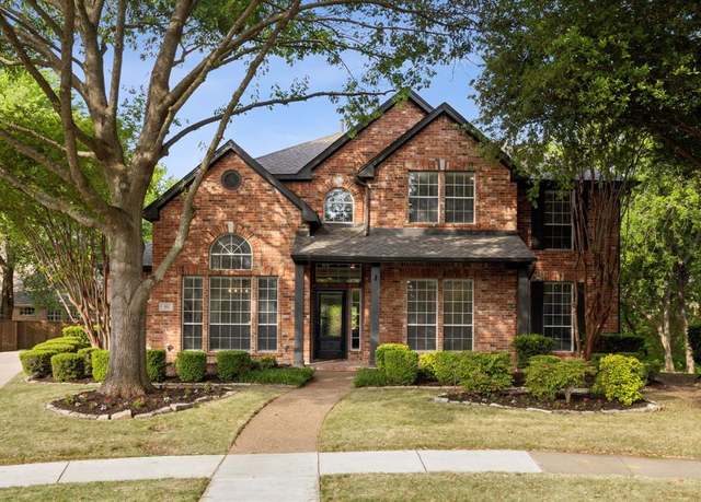 Property at 915 Tyler Ct, Allen, TX 75013, 3 beds, 3.5 baths