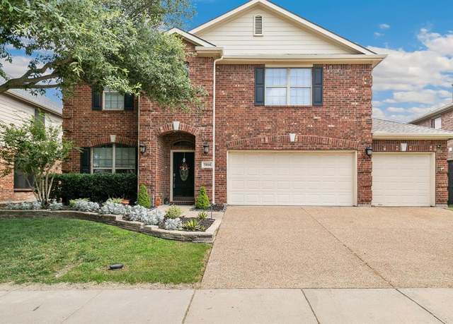 Property at 5804 Silver Leaf Dr, Mckinney, TX 75070, 4 beds, 2.5 baths