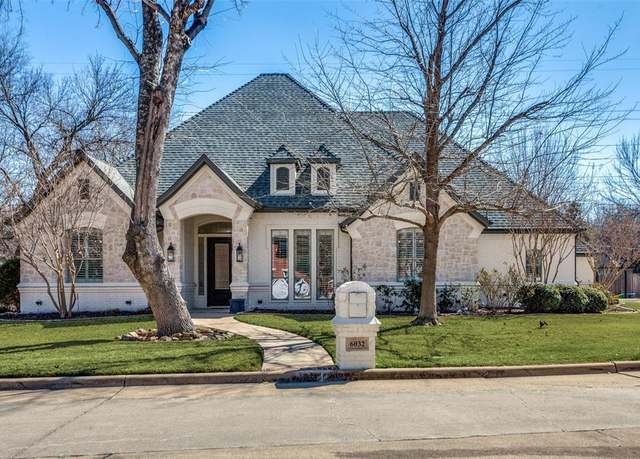 Property at 6032 Forest Ln, Fort Worth, TX 76112, 4 beds, 4 baths