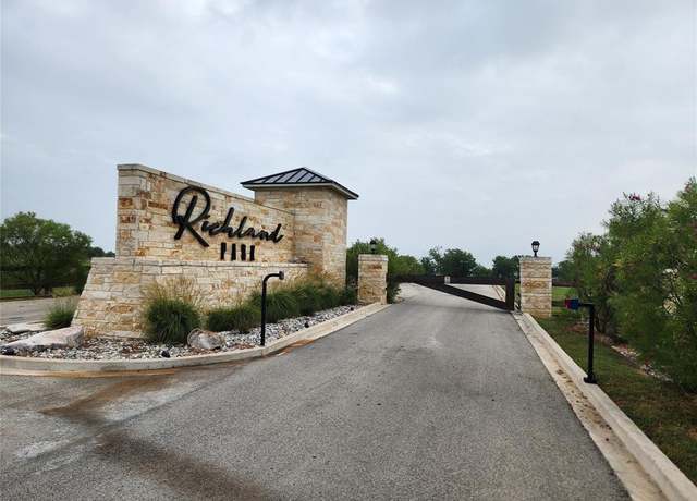 Property at Lot 51 Richland Park Dr, Mildred, TX 75109
