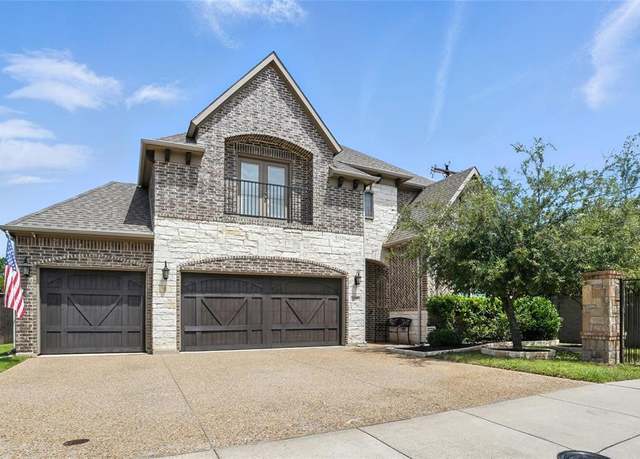 Property at 1527 Trowbridge Cir, Rockwall, TX 75032, 4 beds, 4.5 baths