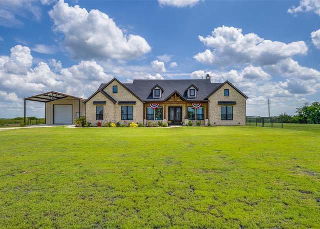 Property at 5525 County Road 1093, Celeste, TX 75423, 4 beds, 3.5 baths