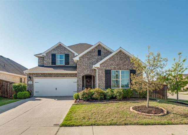 Property at 1600 Canter Ct, Aubrey, TX 76227, 5 beds, 4 baths