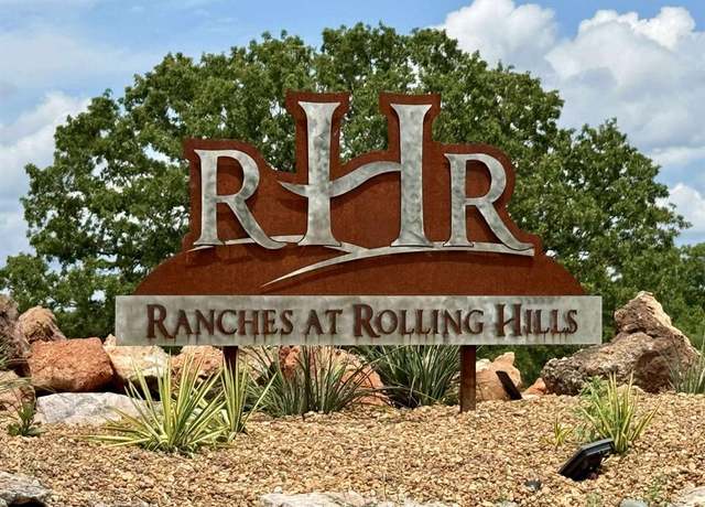 Property at 100 Rolling Hills Blvd, Alvord, TX 76225