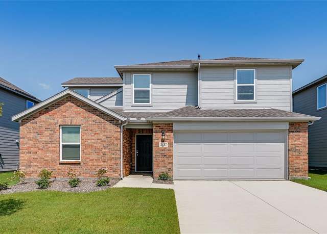Property at 2137 Tule Way, Crandall, TX 75114, 4 beds, 2.5 baths
