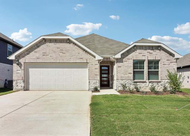 Property at 1133 Salado St, Crandall, TX 75114, 3 beds, 2 baths