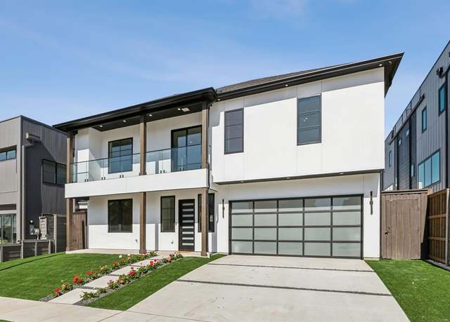 Property at 1922 California Dr, Dallas, TX 75204, 4 beds, 4 baths