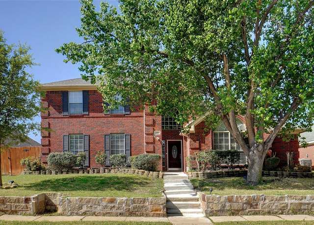 Property at 720 Summit Run, Lewisville, TX 75077, 4 beds, 2.5 baths