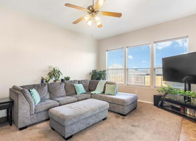 Property at 2401 Forest Creek Dr, Fort Worth, TX 76123, 4 beds, 2 baths