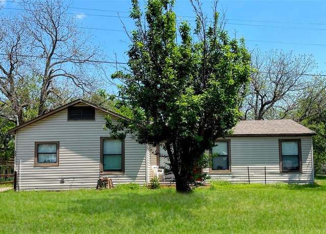 Property at 503 SW 13th Ave, Mineral Wells, TX 76067, 3 beds, 2 baths
