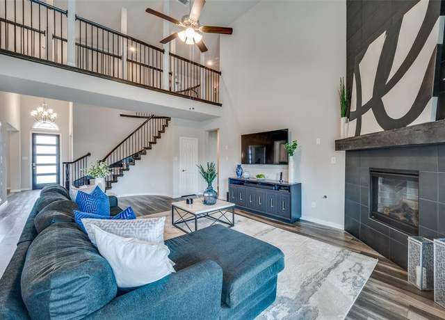 Property at 4204 Canadian River Dr, Celina, TX 75078, 4 beds, 4 baths