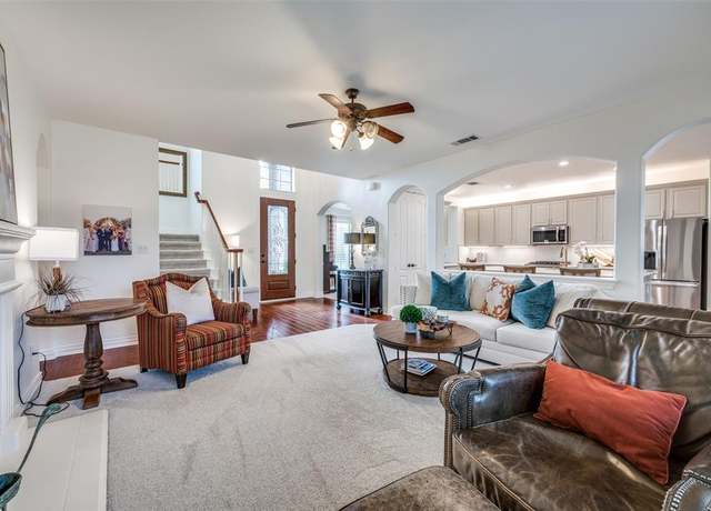 Property at 12067 Sunny St, Frisco, TX 75033, 4 beds, 3.5 baths