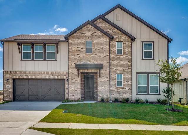Property at 161 Gallegos Dr, Aledo, TX 76008, 4 beds, 2.5 baths